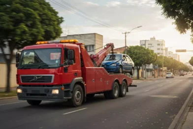 Guincho em Jardim Goiás